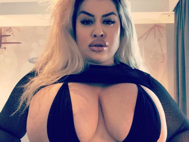 Nastaha says she's addicted to going under the knife.