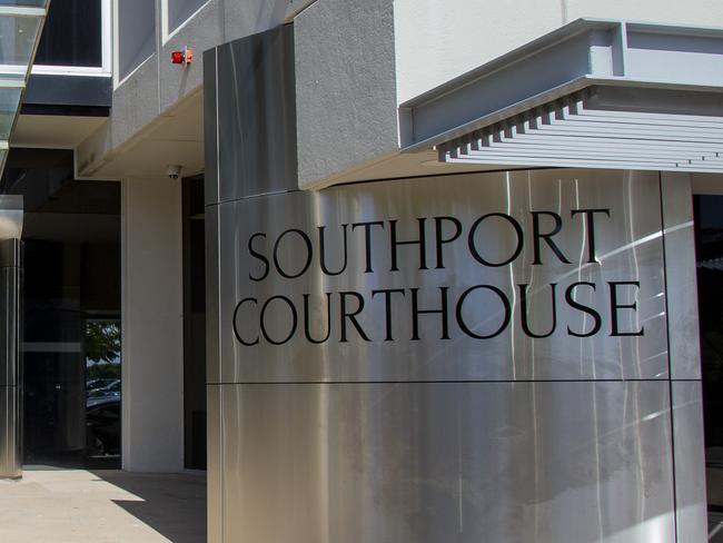 Southport Courthouse.  Picture: Jerad Williams