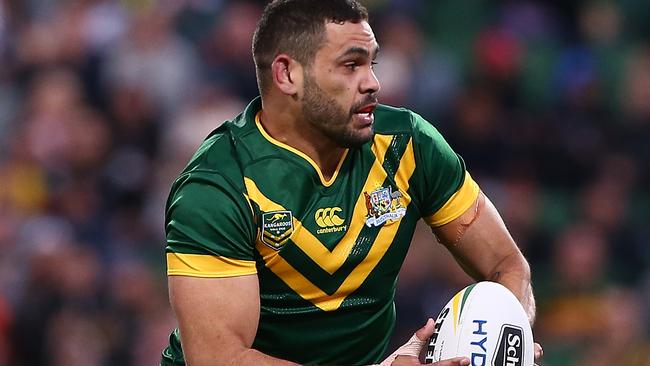 Greg Inglis Convert To Rugby Union 