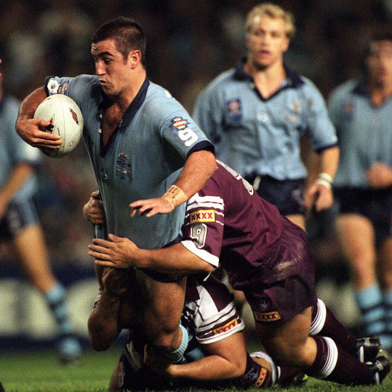 It’s time for the Andrew Johns era.