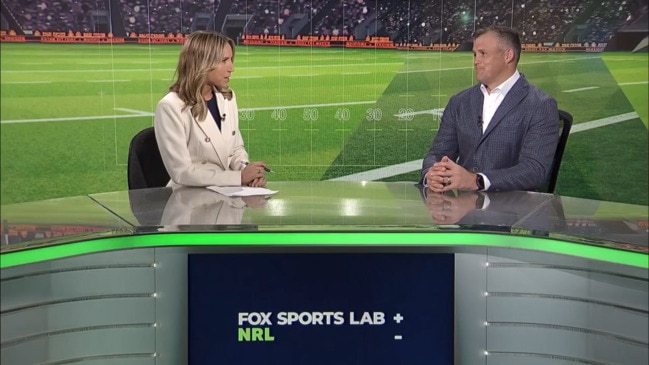 WATCH | Can Cronulla win without Nicho Hynes? – Fox Sports Lab NRL