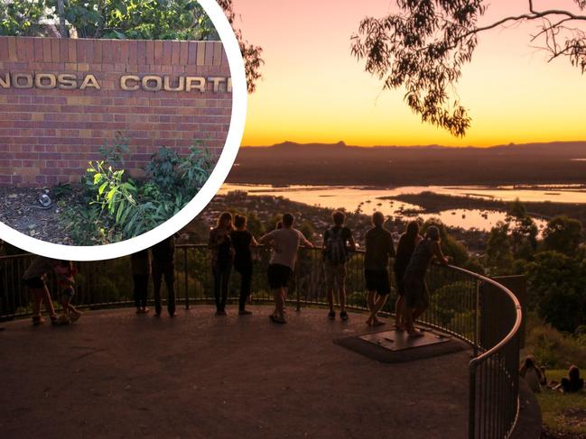 Name calling, punches and scratches in Noosa lookout ‘catfight’