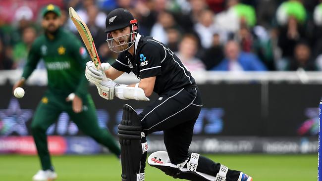 Kane Williamson has been in great form in the World Cup.