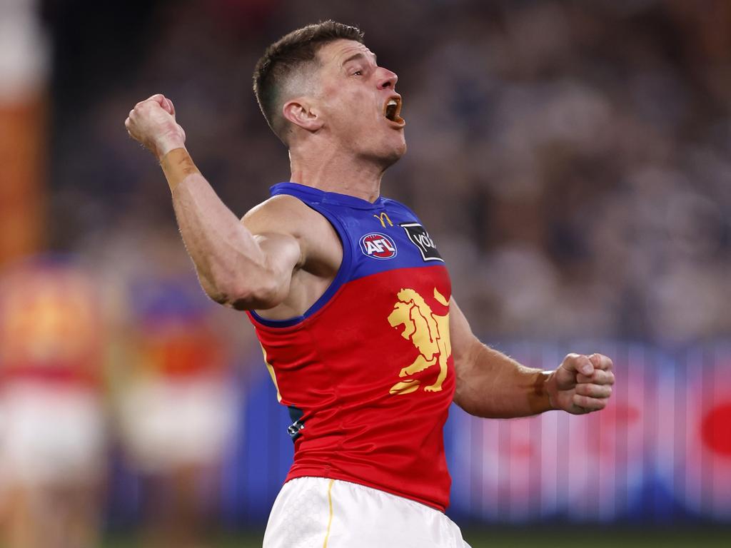 Brisbane premiership star Dayne Zorko. Picture: Darrian Traynor/Getty Images