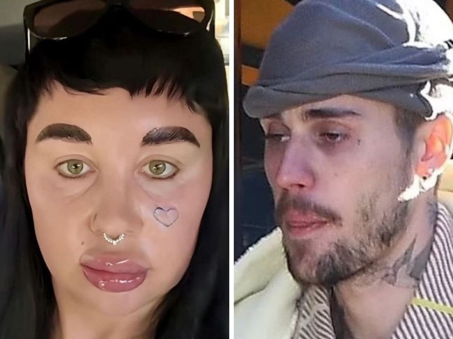 Sad fate of childhood stars.