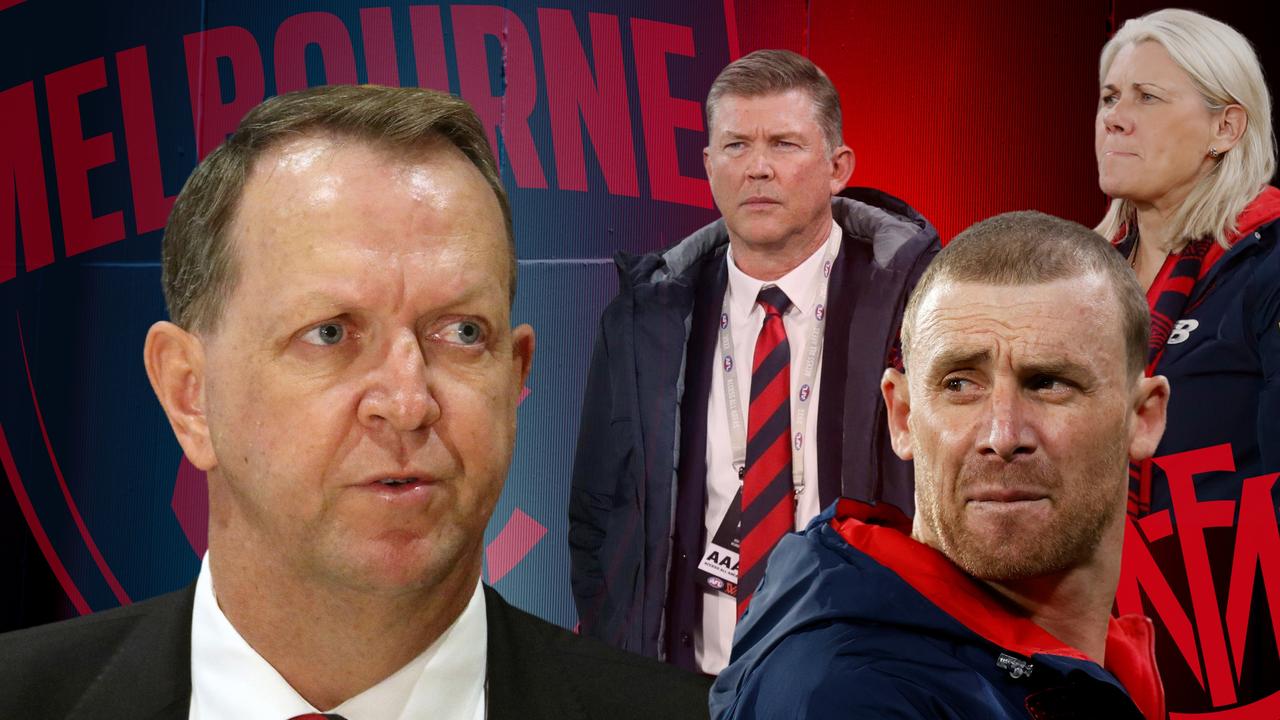 Glen Bartlett has revealed the details of how he claimed Melbourne turned on him.