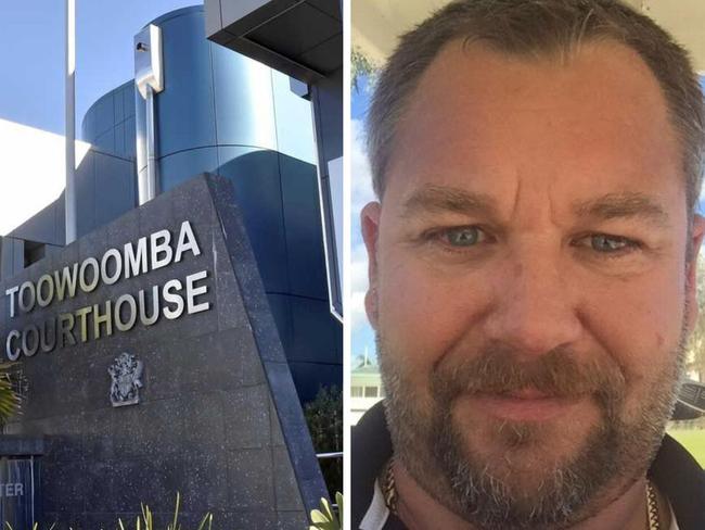 The Toowoomba Criminal Investigation Branch has upgraded a charge leveled against Rockville man Jonathan Wright (pictured), who is now accused of murdering Paul Sia.