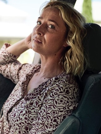 Asher Keddie is banking on ‘The Cry’ to boost her international profile.