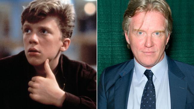 Breakfast Club Star Anthony Michael Hall Faces Seven Years In Jail After Being Charged With Assault News Com Au Australia S Leading News Site