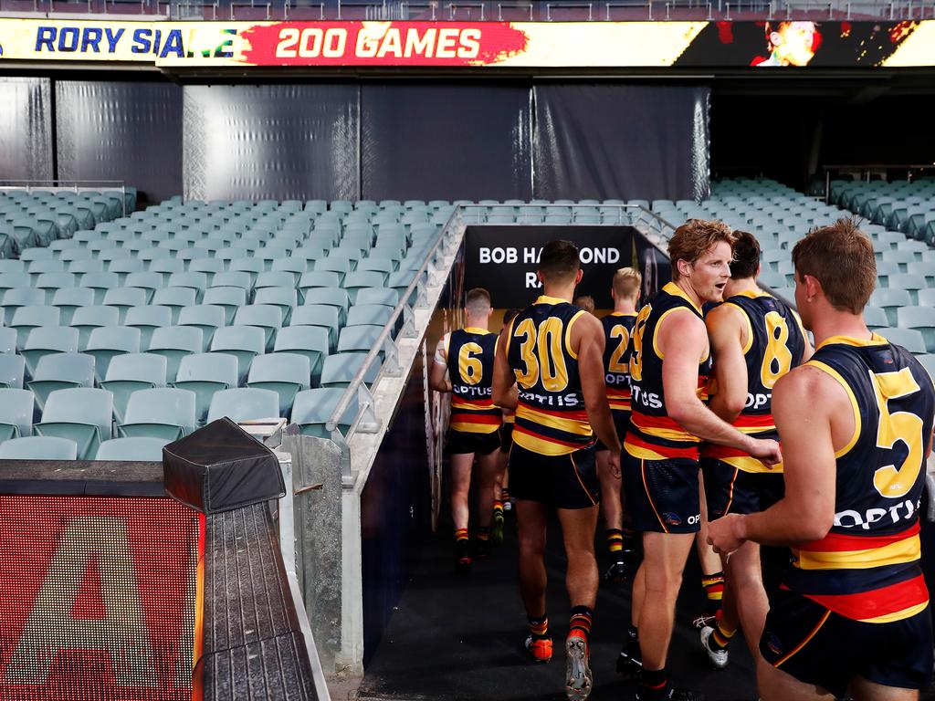 Round one of the 2020 AFL premiership commenced on Thursday