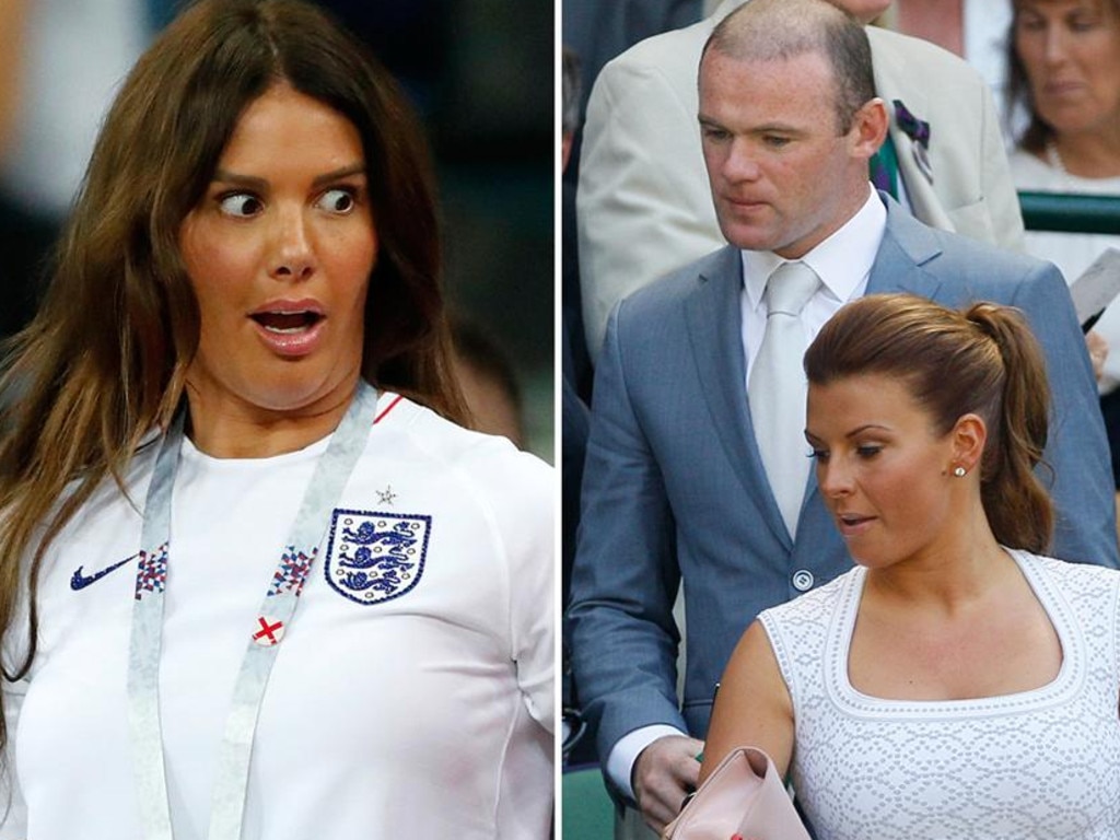 Rebekah Vardy, Coleen Rooney: Legal Threat Over Accusations | News.com ...