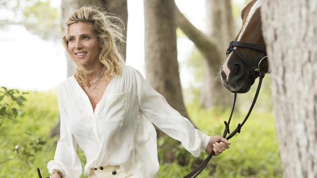 Elsa Pataky is a Swisse ambassador.