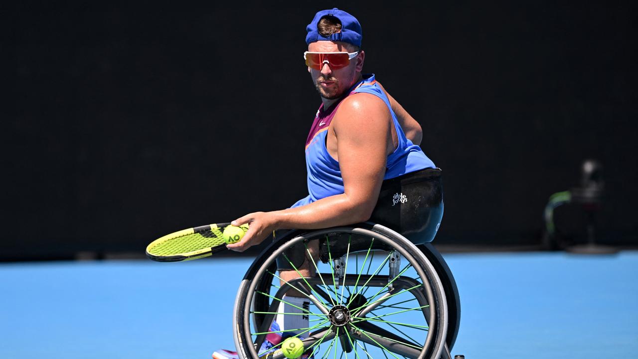 Australian Open 2022 live scores, results, Day 11 order of play and schedule, Dylan Alcott, interview, Nick Kyrgios and Thanasi Kokkinakis, Ash Barty, tennis news