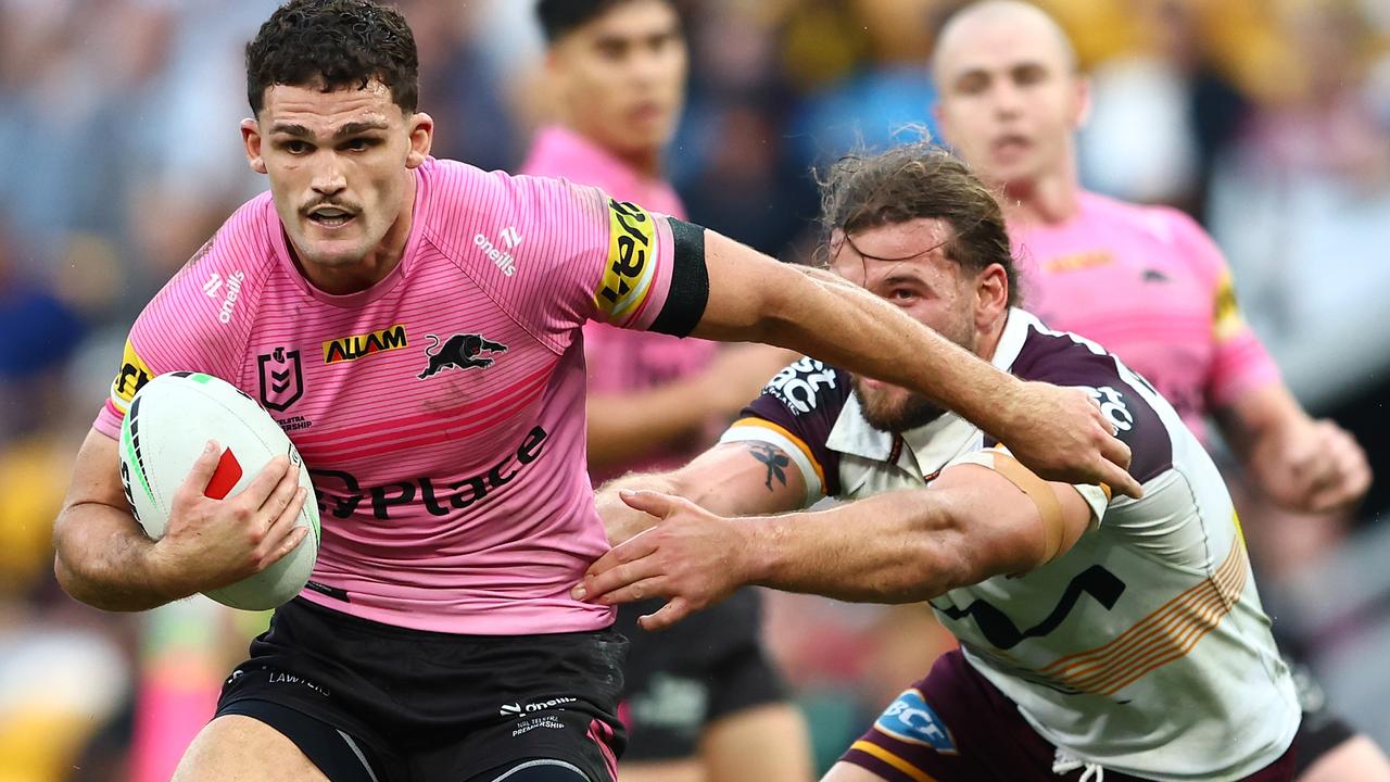 Jury out on Broncos’ premiership credentials after Penrith blitz