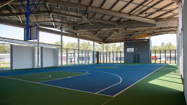 Darwin Youth Detention Centre at Holtze. Picture: Pema Tamang Pakhrin