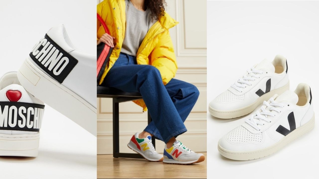 14 Best Designer Sneakers For Women To Buy In 2022