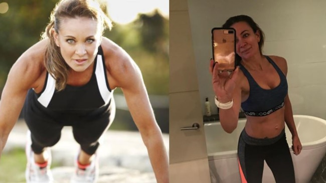 Michelle Bridges 12 Week Body Transformation - I have a waist
