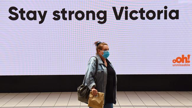 Victorians have been urged to keep following the rules as fatigue begins to set in for some.