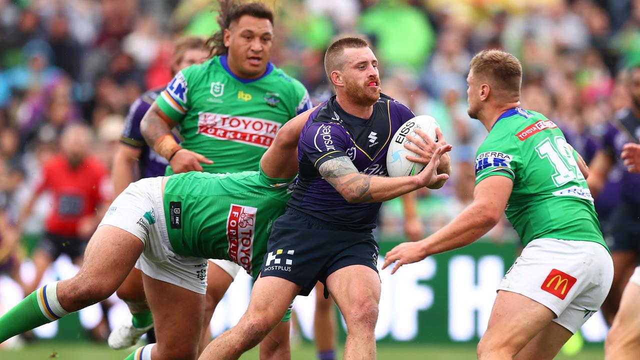 Storm are refusing to let Cameron Munster go until the end of his contract.