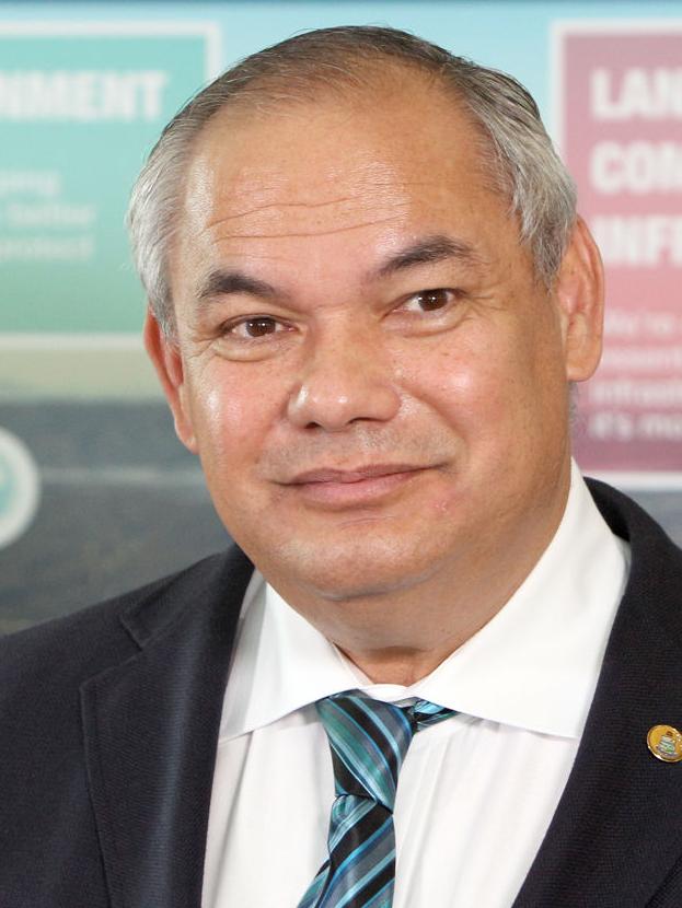 Mayor Tom Tate think Schoolies should be cut short. Photo: Mike Batterham