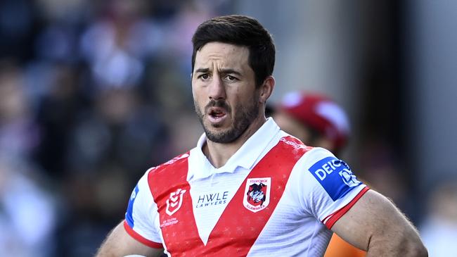 NRL 2024 RD21 St. George Illawarra Dragons v Penrith Panthers - Ben Hunt