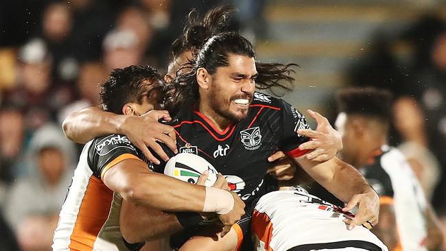 Tohu Harris is a must-have before round 17.