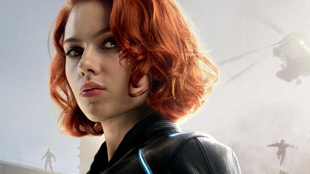 A Black Widow movie is finally coming