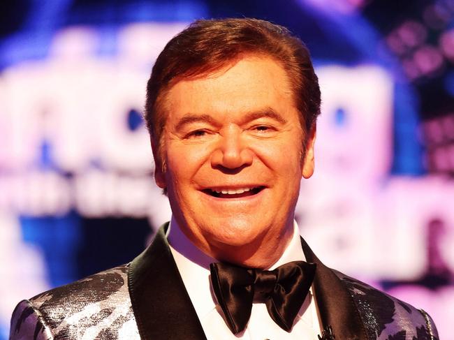 Daryl Somers will host Dancing With The  Stars All Stars for Channel 7 in 2021.Picture: Supplied/Channel 7/Nigel Wright.