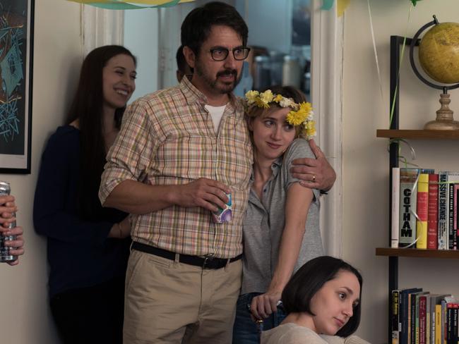 Scene from the movie The Big Sick. Roadshow Pictures.