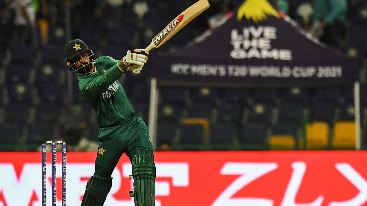 Fakhar Zaman dari Pakistan bisa melakukan 'sesuatu yang istimewa' melawan Australia.  Gambar: Indranil Mukherjee / AFP