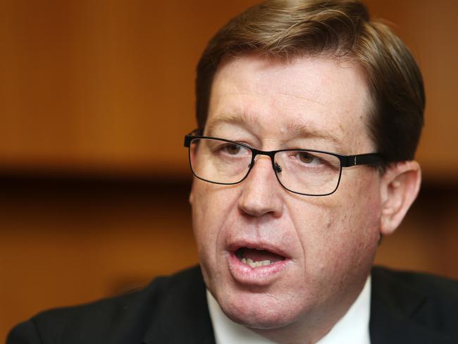 Deputy Premier Troy Grant / Picture: Carly Earl