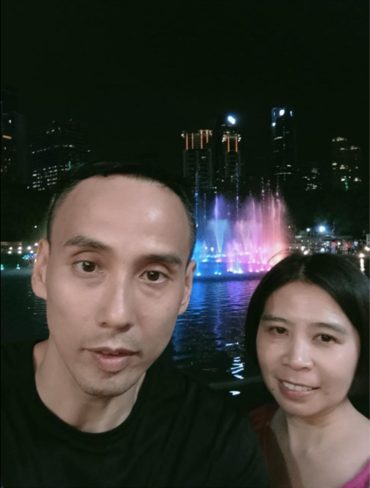 Footage shows last time Australian-Singaporean couple seen in Taiwan ...