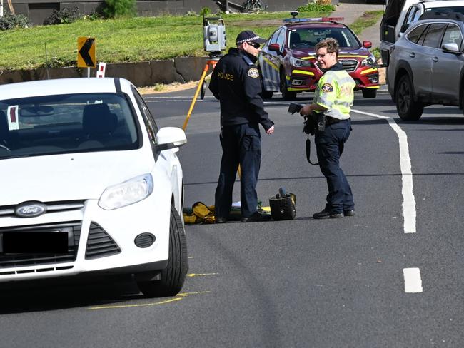 Little girl dies days after being struck by car in Hobart’s north