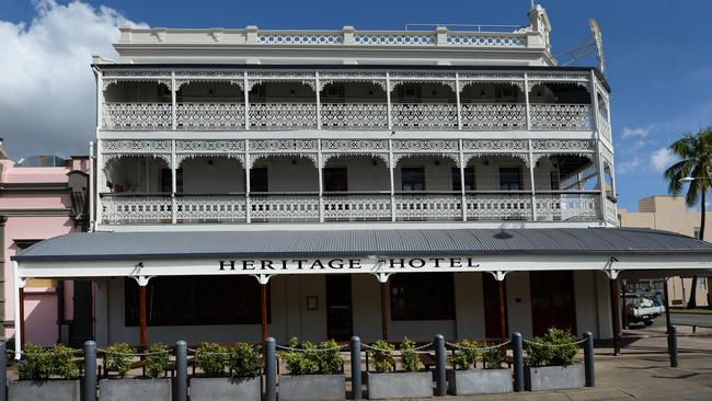 The Heritage Hotel, Rockhampton