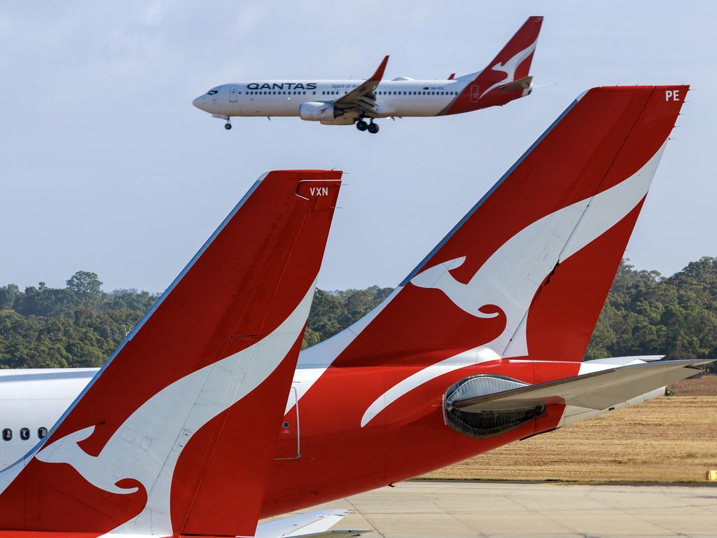 Qantas | Latest Airline News & Flight Updates | news.com.au — Australia ...