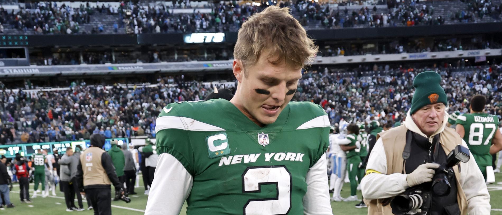 NFL news 2022: New York Jets problems, loss to Jacksonville