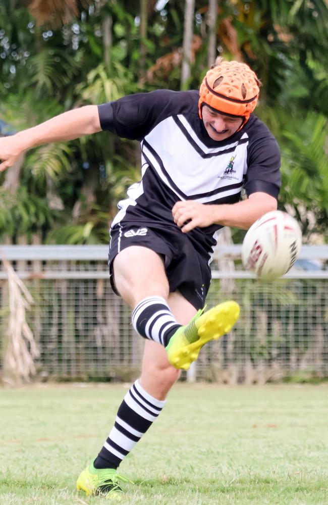 All Souls St Gabriel's School’s captain Mickey Luke. Picture: All Souls St Gabriel's School