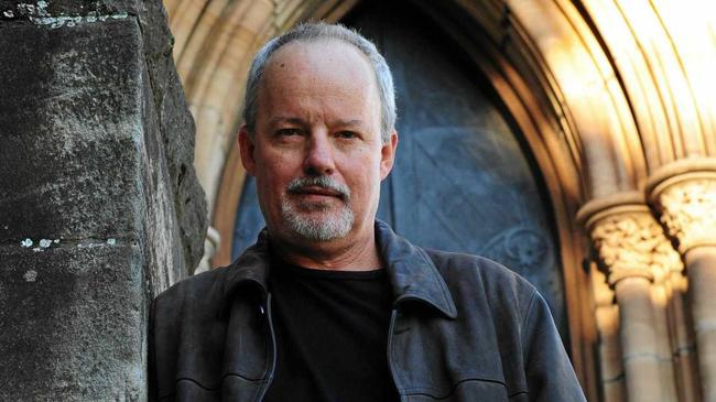 MEET THE AUTHOR: Australian author Michael Robotham will launch his latest book in Noosa with a two-course lunch. Picture: Contributed