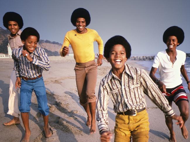 Behind the scenes with The Jacksons