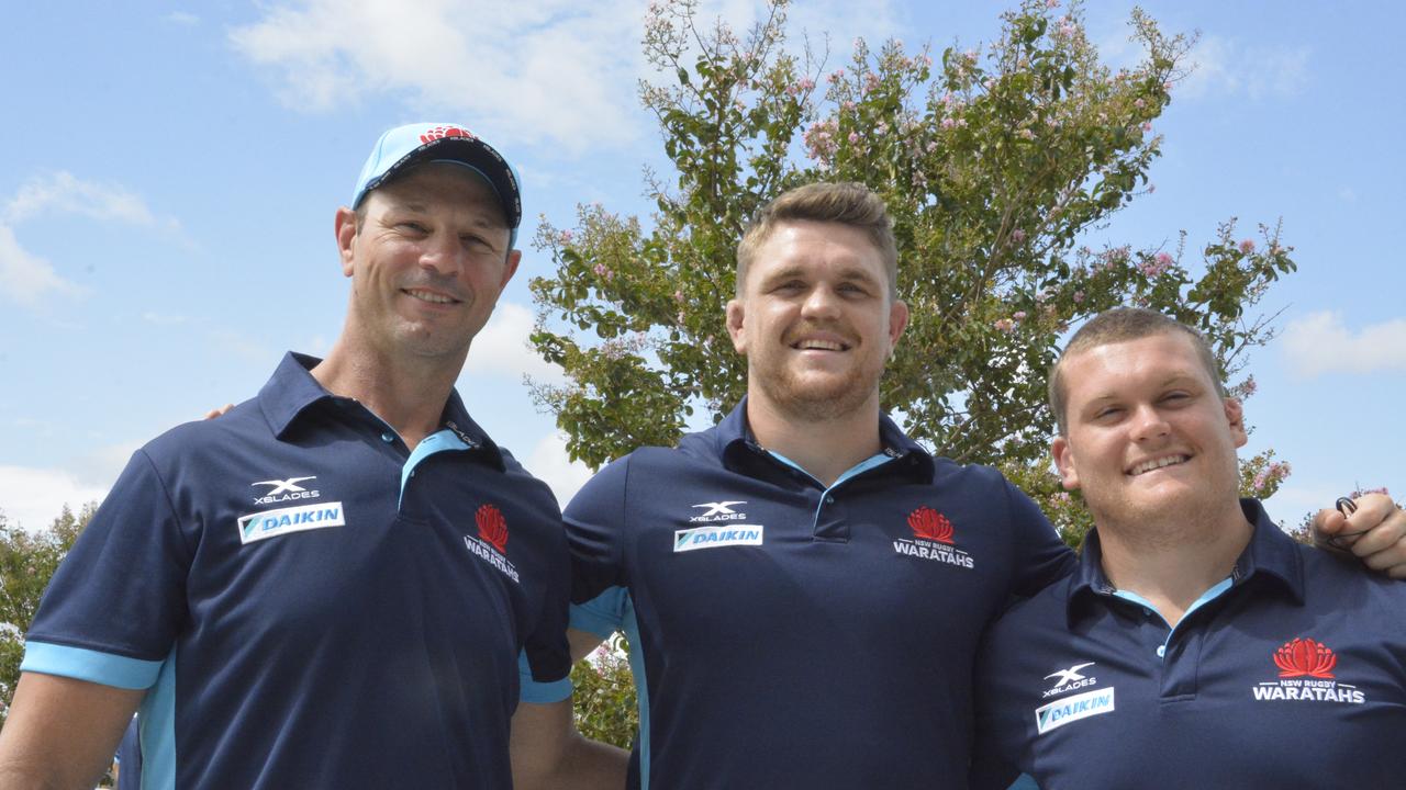 Reds, Waratahs set for Super time in Dalby