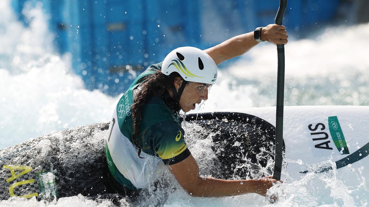 Kaylee McKeown Drops Bomb In Live Television Interview ...