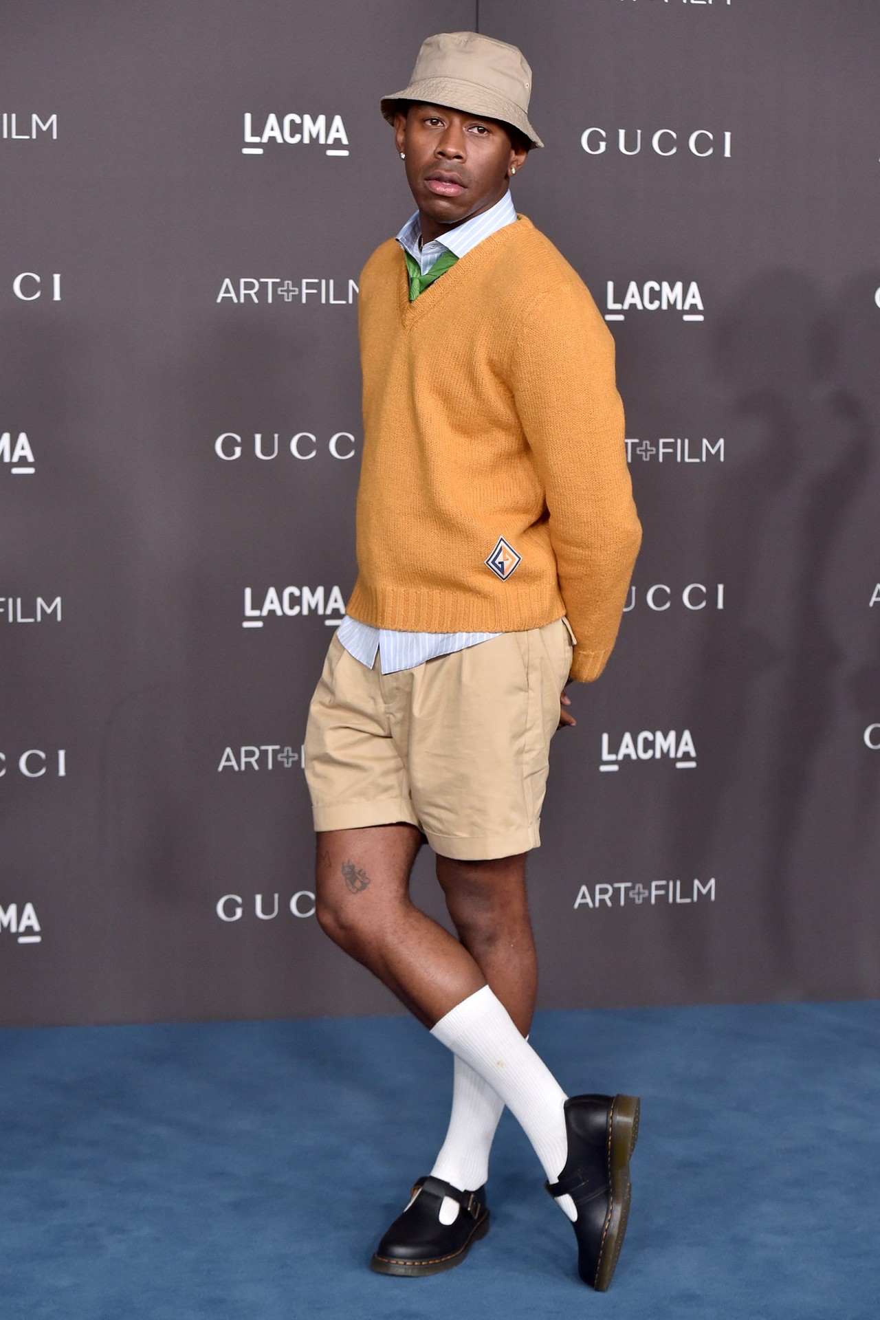 Let Tyler, the Creator Be Your Spiritual Shorts Guide - GQ Australia