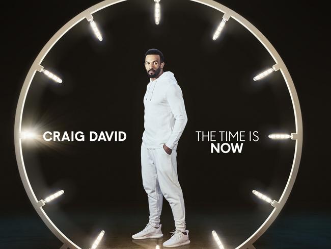 Has Craig David dropped the worst lyrics of 2018 so far? Pic: Sony