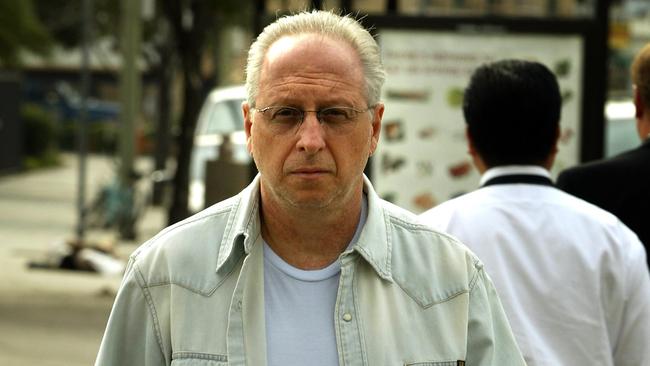 Hollywood private eye, Anthony Pellicano, who is currently in prison. Picture: Brian Vander Brug/Los Angeles Times via Getty Images