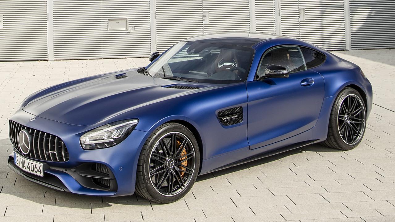 Mercedes-AMG GT: Reviewed and prices | Daily Telegraph