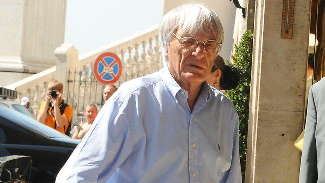 190312Bernie Ecclestone