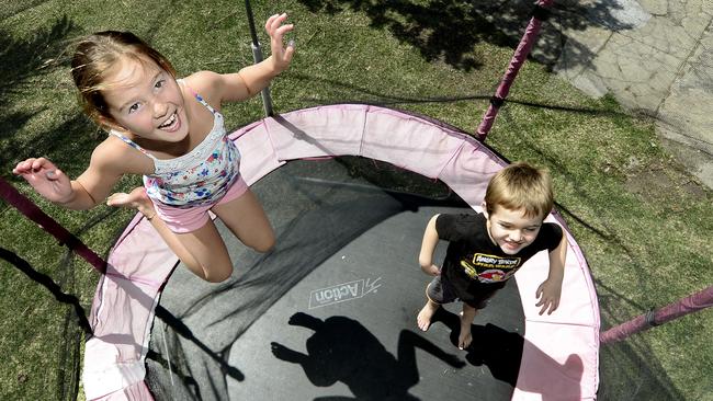 Paramedics issue warning after 1800 trampoline accidents in three years ...