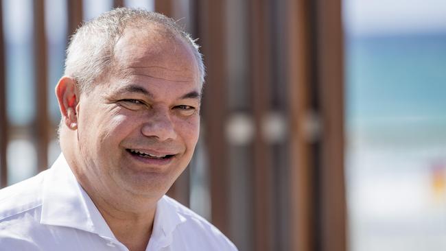 Mayor Tom Tate has taken aim at Black Swan Lake supporters. Picture: Jerad Williams.