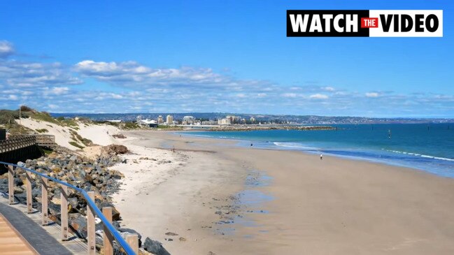 Adelaide’s sand recycling pipeline- Semaphore to West Beach