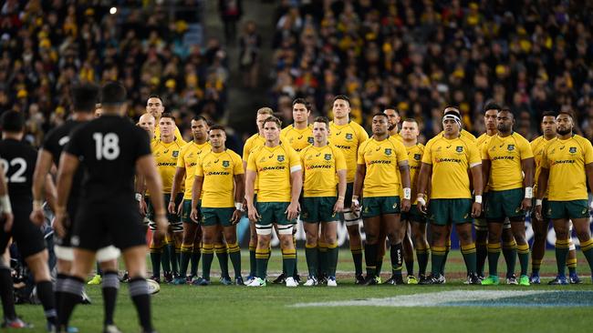 The Wallabies will once again face a do or die opening fortnight against the All Blacks in 2018.